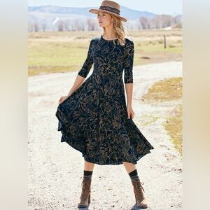 Brand new with tags - Peruvian Connection dress - medium